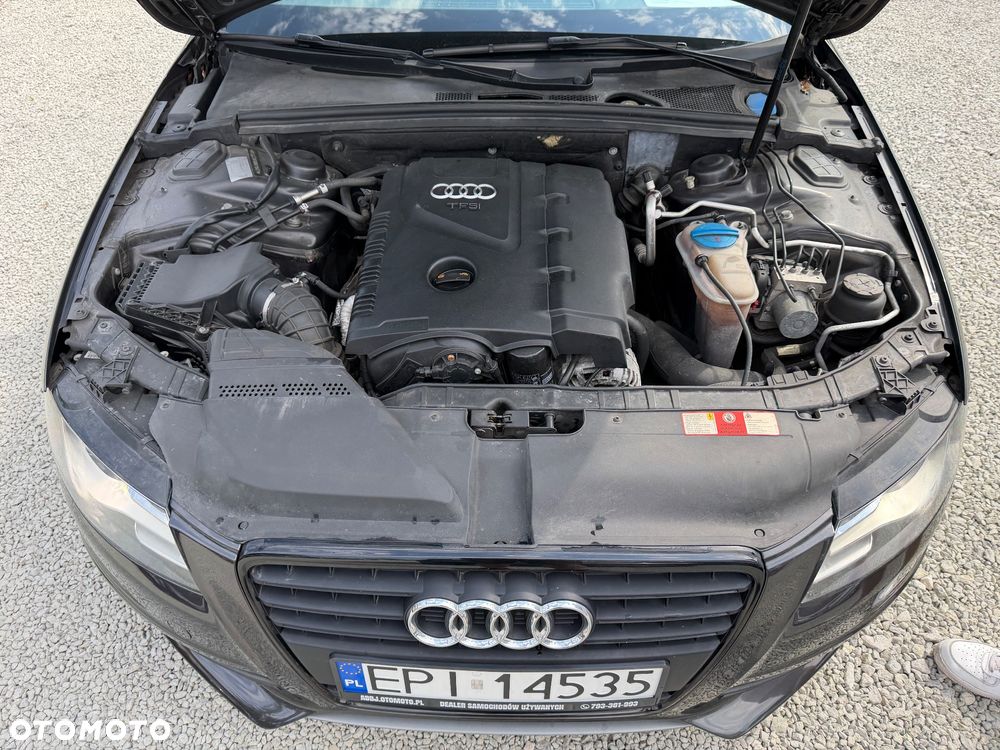 Audi A4 Limousine - 40