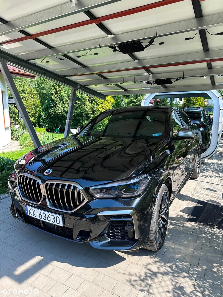 BMW X6M - 21