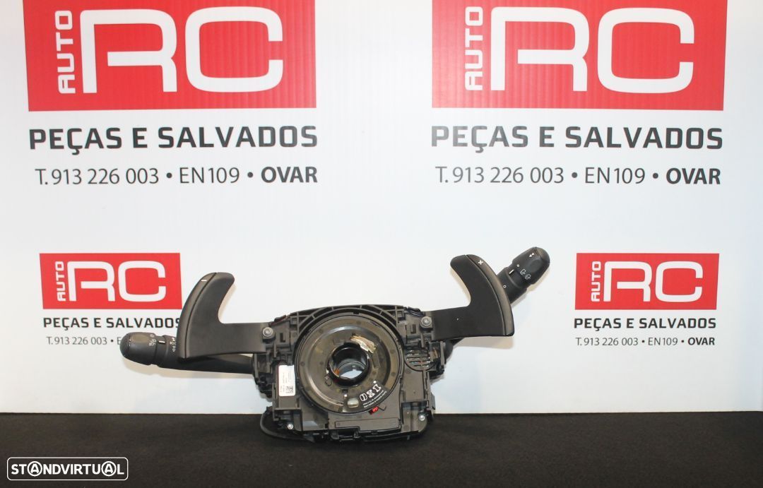 Fita Airbag com Comando do Limpa Para Brisas , luzes  e cx velocidades Citroen C4 Cactus - 1
