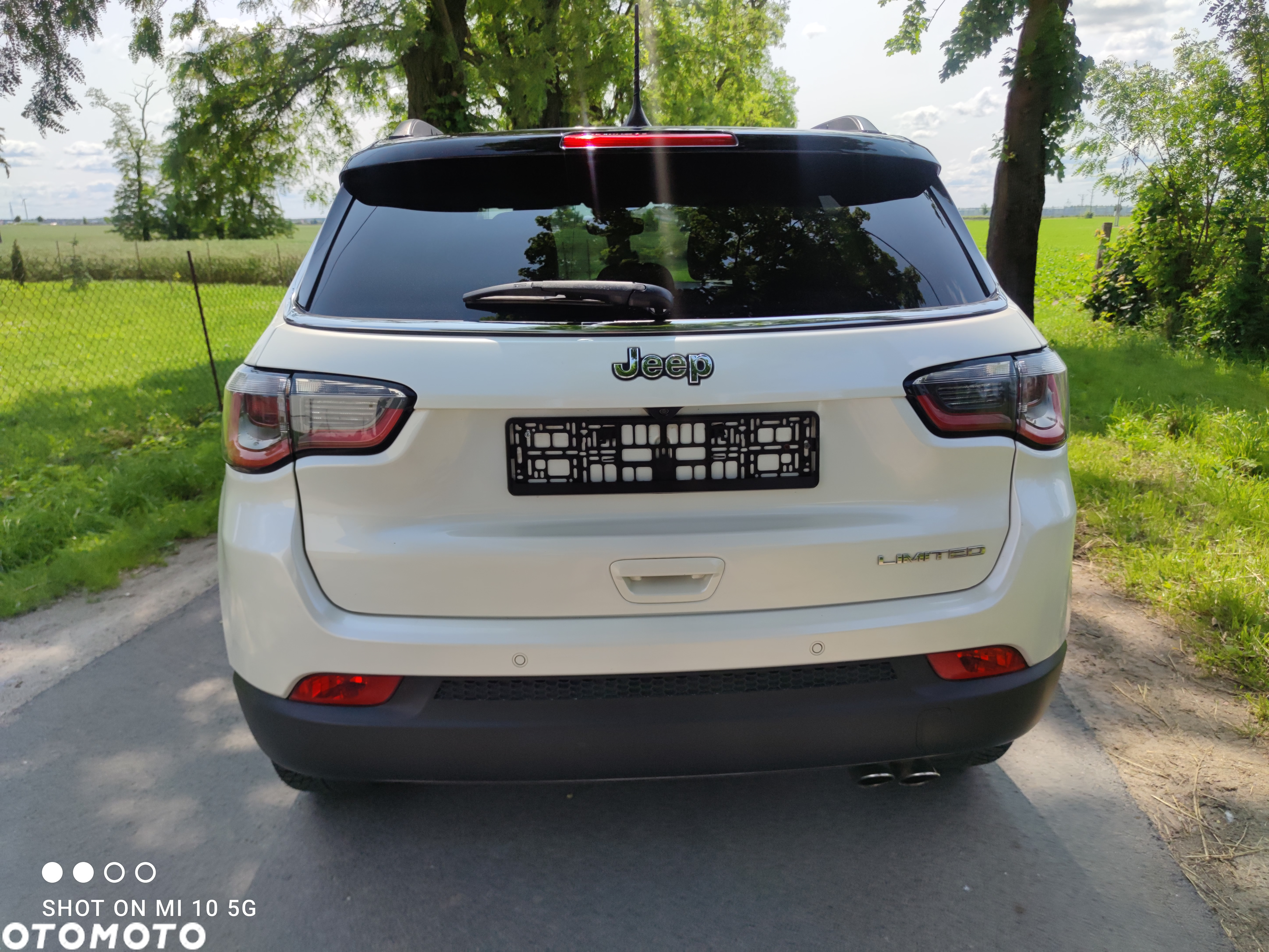 Jeep Compass 1.4 MultiAir Limited - 8