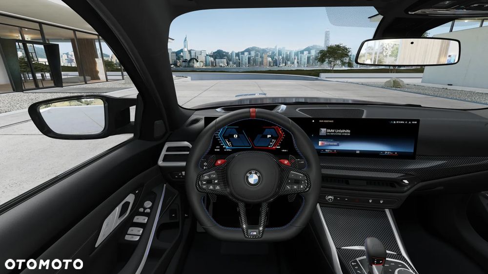 BMW M3 Competition xDrive sport - 20