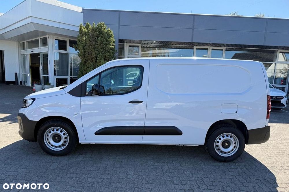 Opel Combo Van Cargo XL L2H1 EAT8 1.5 130KM - 6