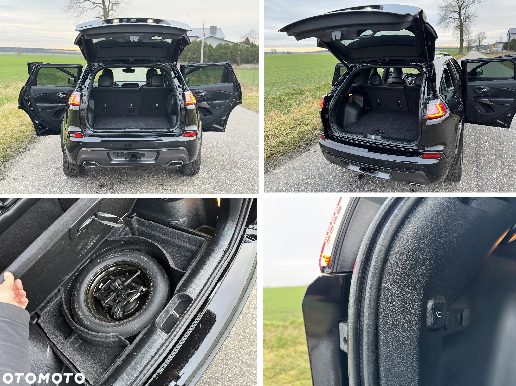 Jeep Cherokee 2.0 GME Active Drive I Night Eagle - 19