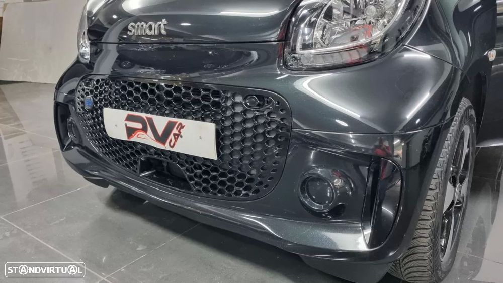 Smart Fortwo Cabrio Electric drive - 21