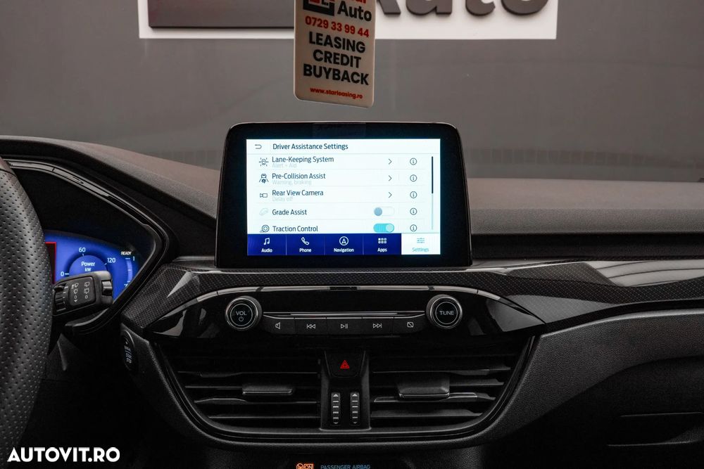 Ford Kuga 2.5 Duratec PHEV ST Line X Graphite Tech - 21