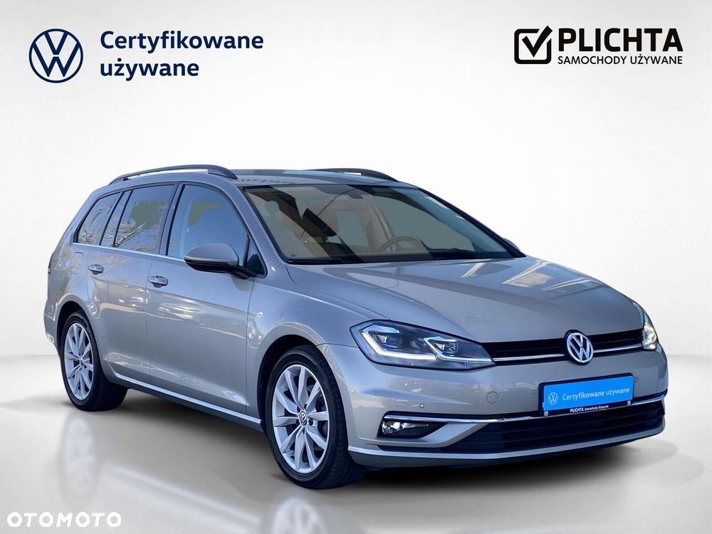Volkswagen Golf Variant 1.5 TSI BMT Evo Highline DSG - 7