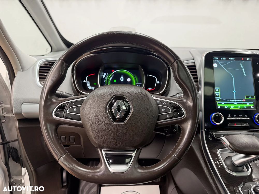 Renault Espace Energy dCi 160 EDC Business - 16