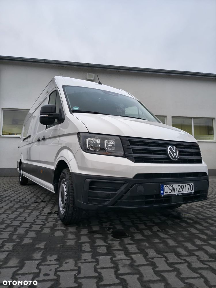 Volkswagen Crafter - 10