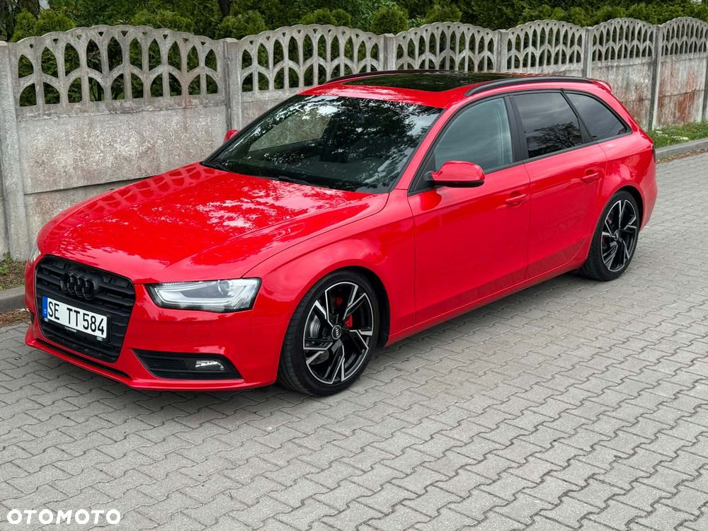 Audi A4 Avant 1.8 TFSI multitronic Attraction - 5