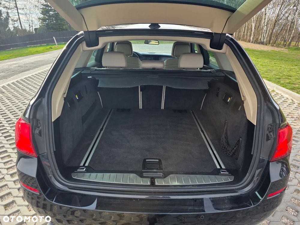 BMW Seria 5 520d Modern Line - 13