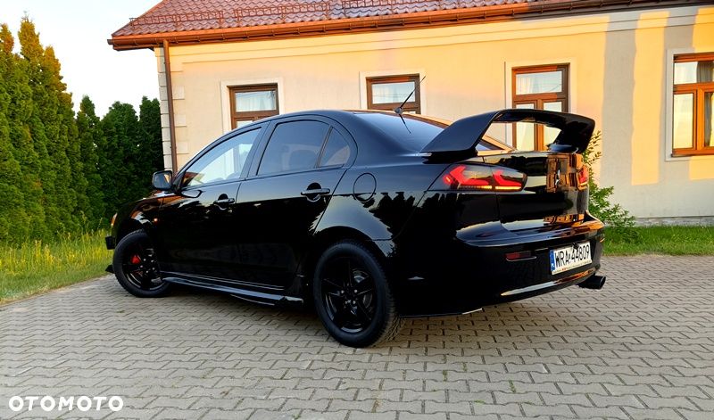 Mitsubishi Lancer 1.8 Inform LPG - 17