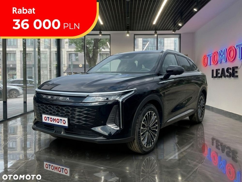 Omoda 9 1.5 Super Hybrid Exclusive AWD - 6