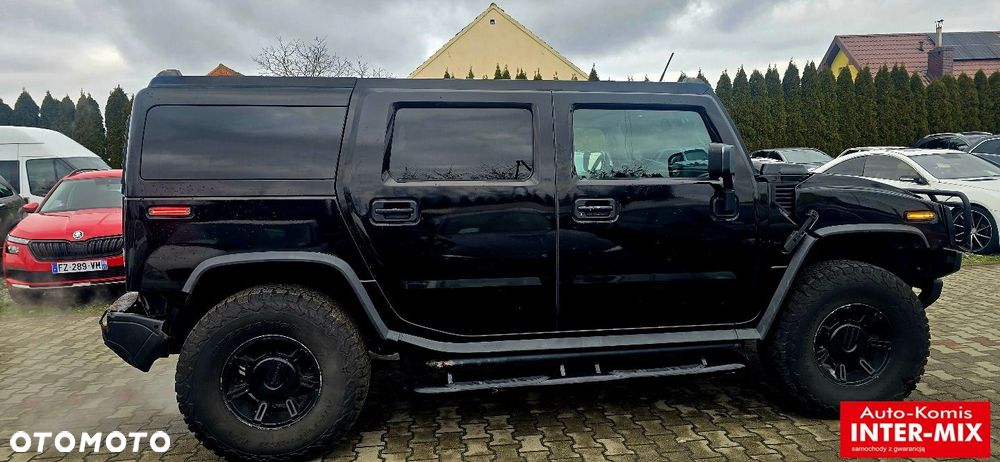 Hummer H2 - 8