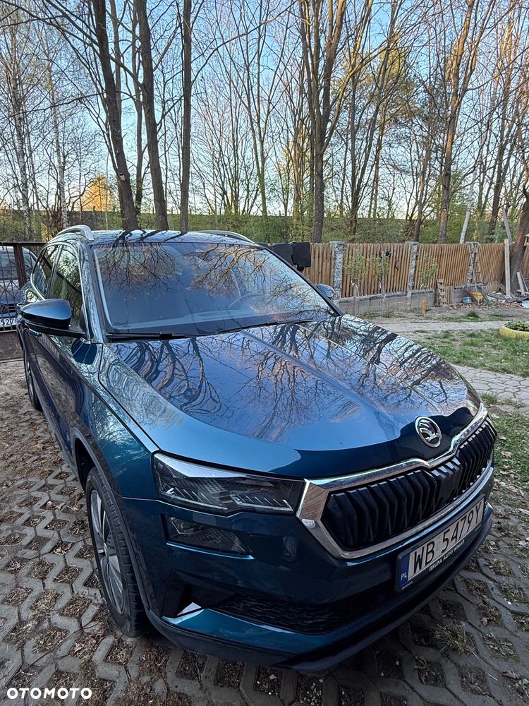 Skoda Karoq 1.5 TSI ACT Style DSG - 1