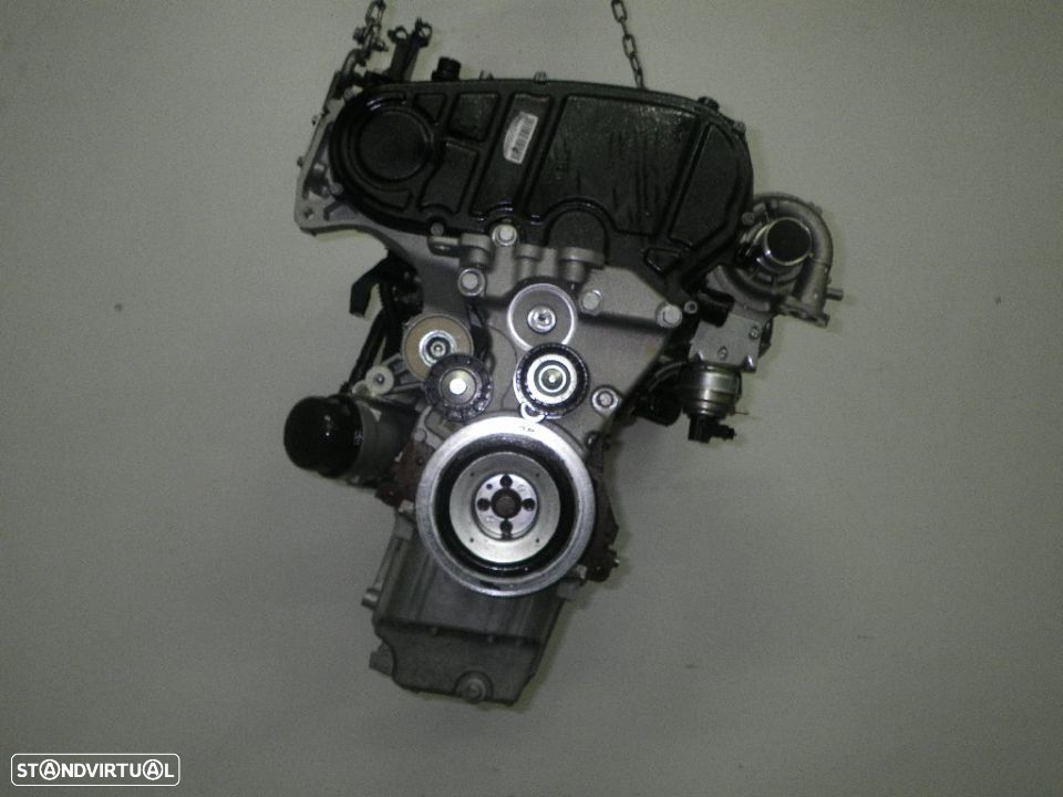Motor Fiat Grand Punto 1.6MJET de 2009 - 2