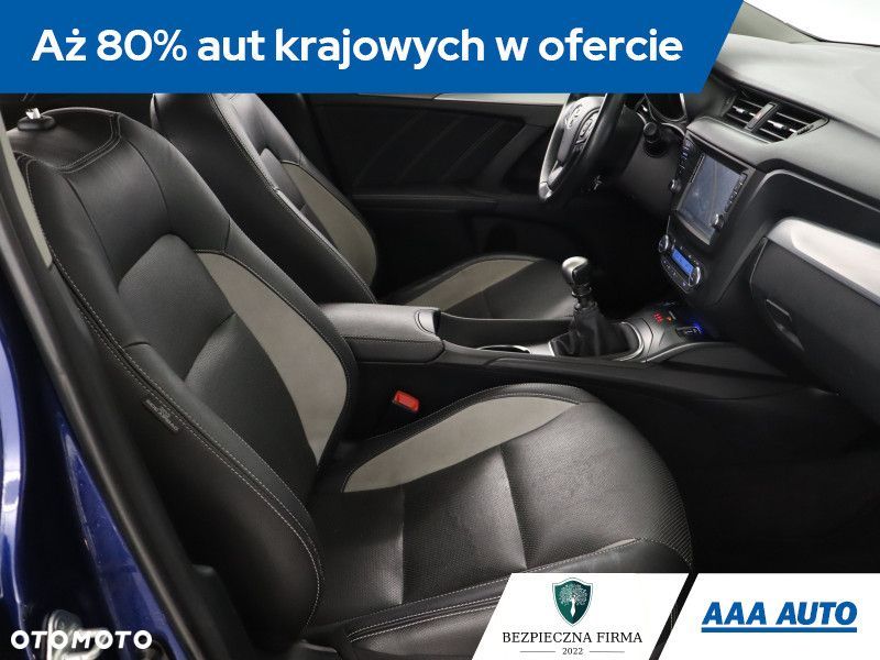 Toyota Avensis - 10