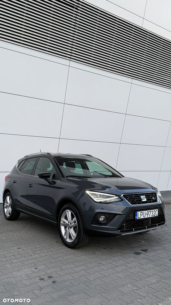 Seat Arona 1.0 TSI FR S&S - 25