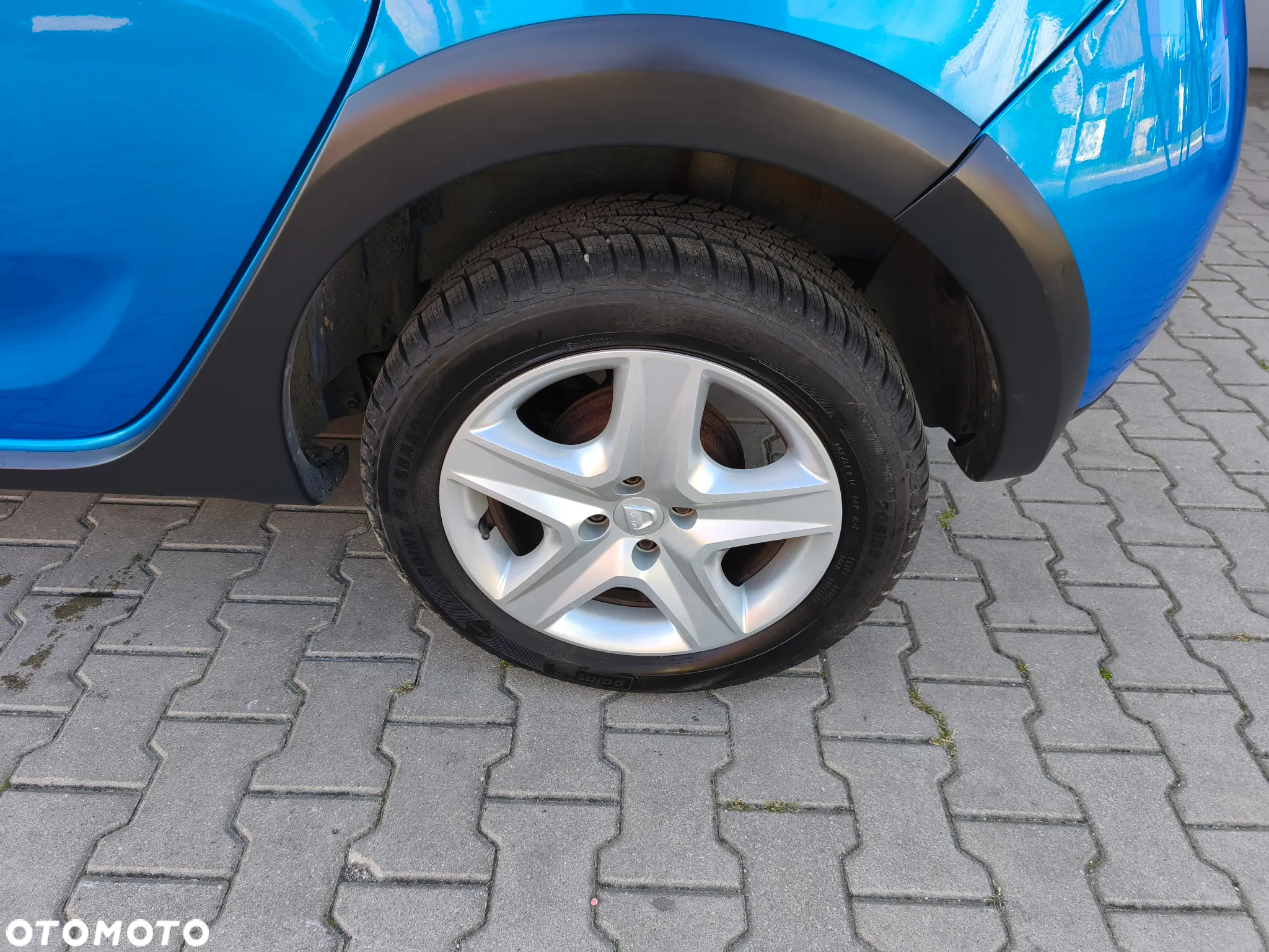 Dacia Sandero Stepway 0.9 TCe Laureate - 20