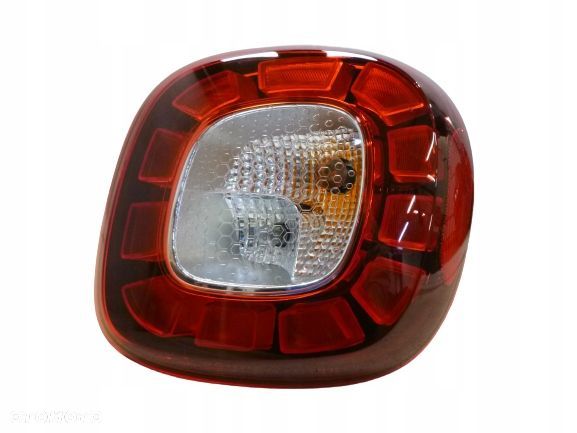 SMART FORFOUR 453 LAMPA PRAWY TYŁ TYLNA 265502003 ORYGINALNA NOWA - 1
