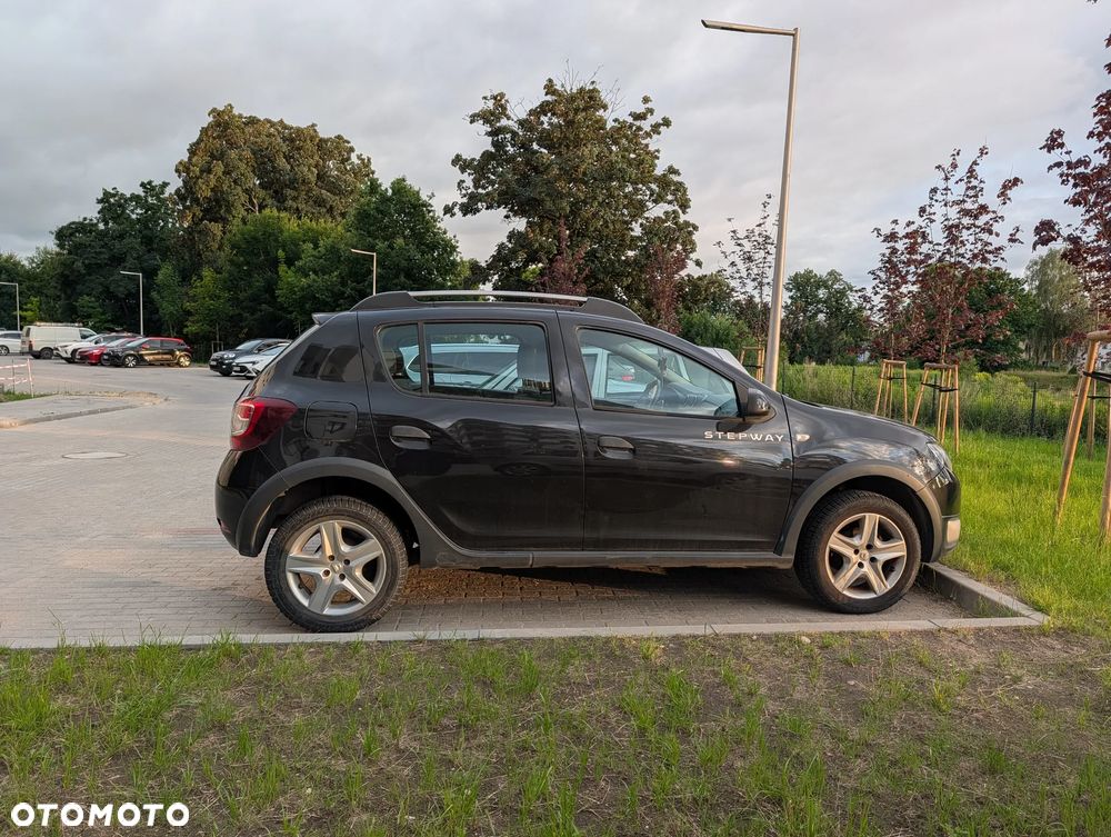 Dacia Sandero Stepway - 3