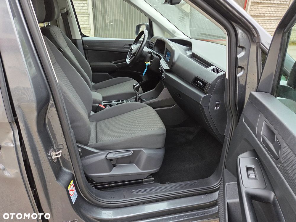 Volkswagen Caddy 2.0 (5-Si.) Style - 12