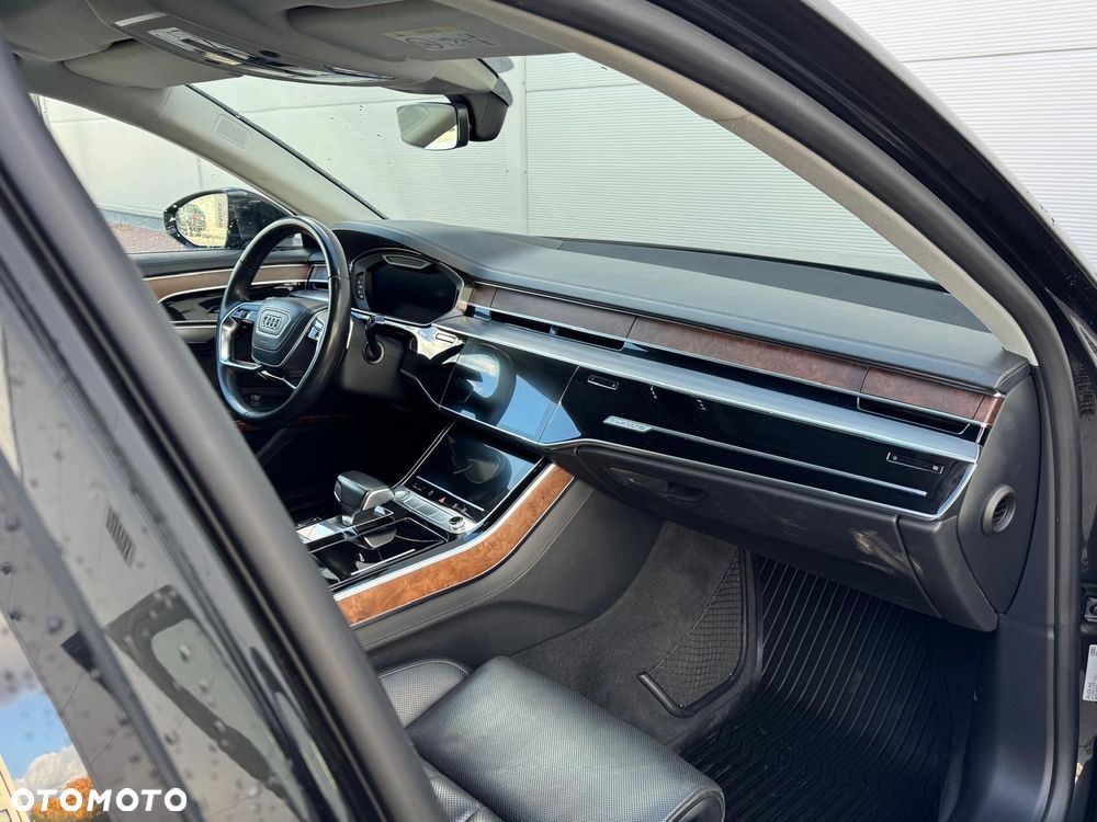 Audi A8 L 50 TDI mHEV Quattro Tiptr - 9