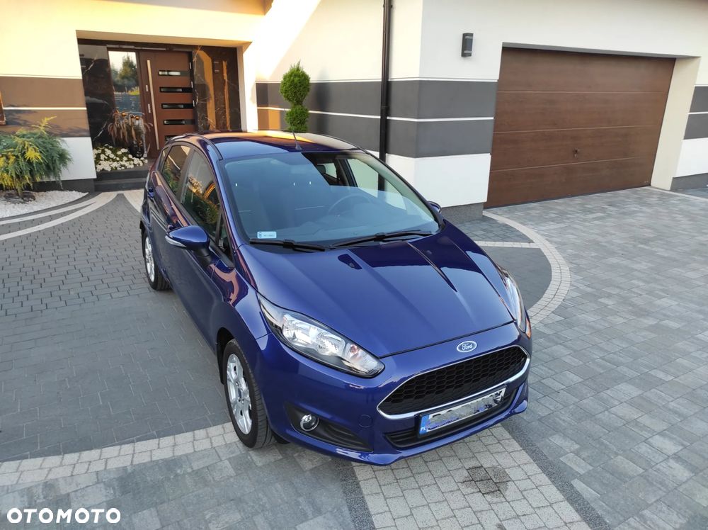 Ford Fiesta 1.25 Ambiente - 26
