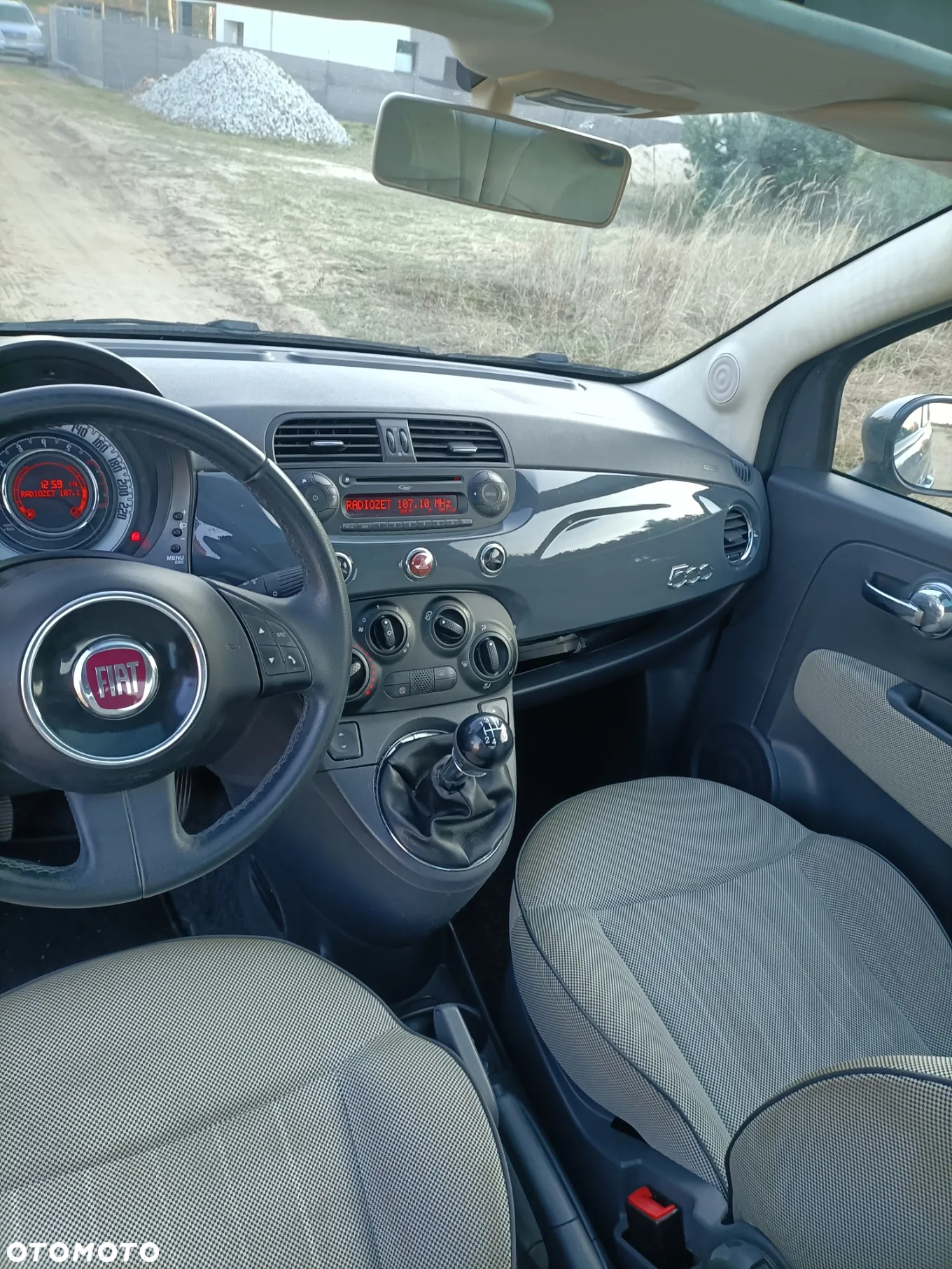 Fiat 500 1.2 8V Lounge - 7