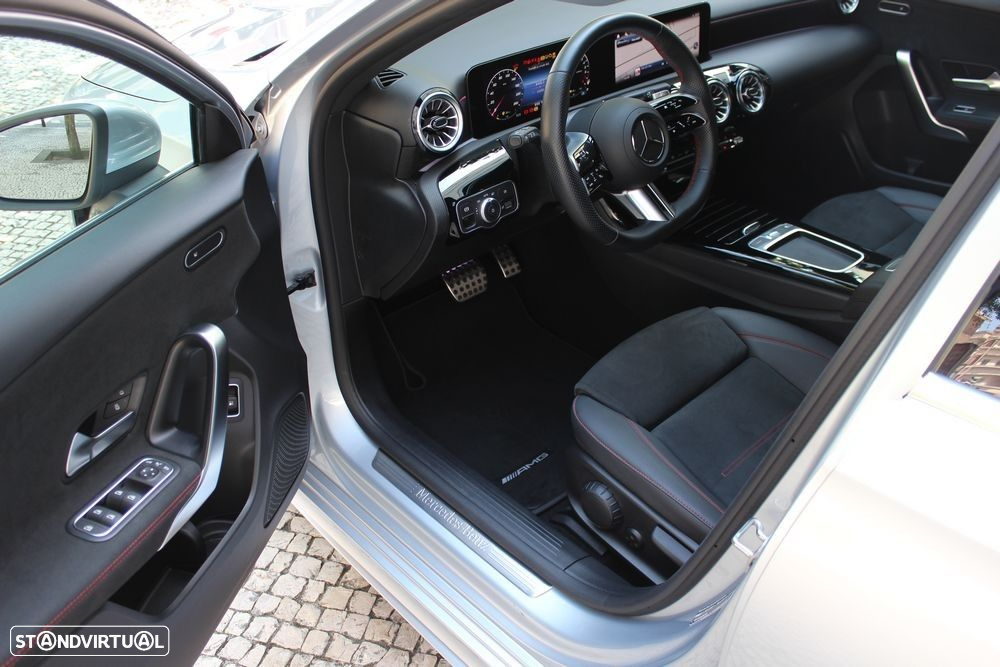 Mercedes-Benz A 250 e - 14