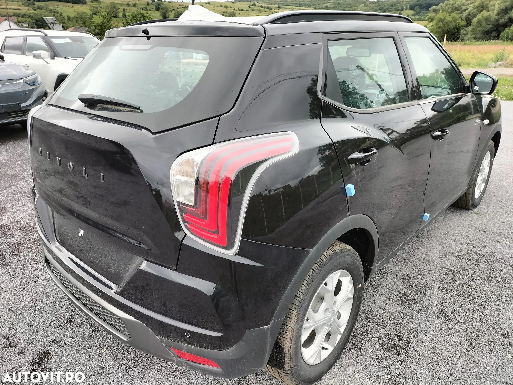 SsangYong Tivoli 1.5 T-GDi 2WD Aut. Quartz - 7