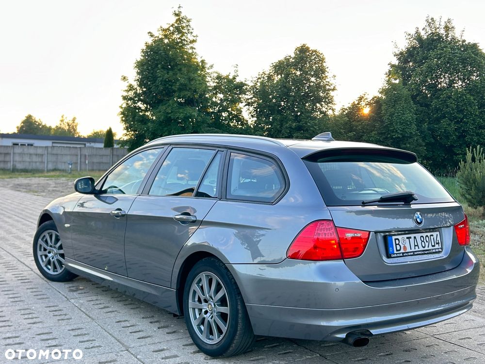 BMW Seria 3 316d Edition Luxury Line Purity - 9
