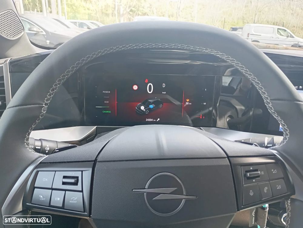 Opel Mokka 1.2 Hybrid GS eDCT - 4