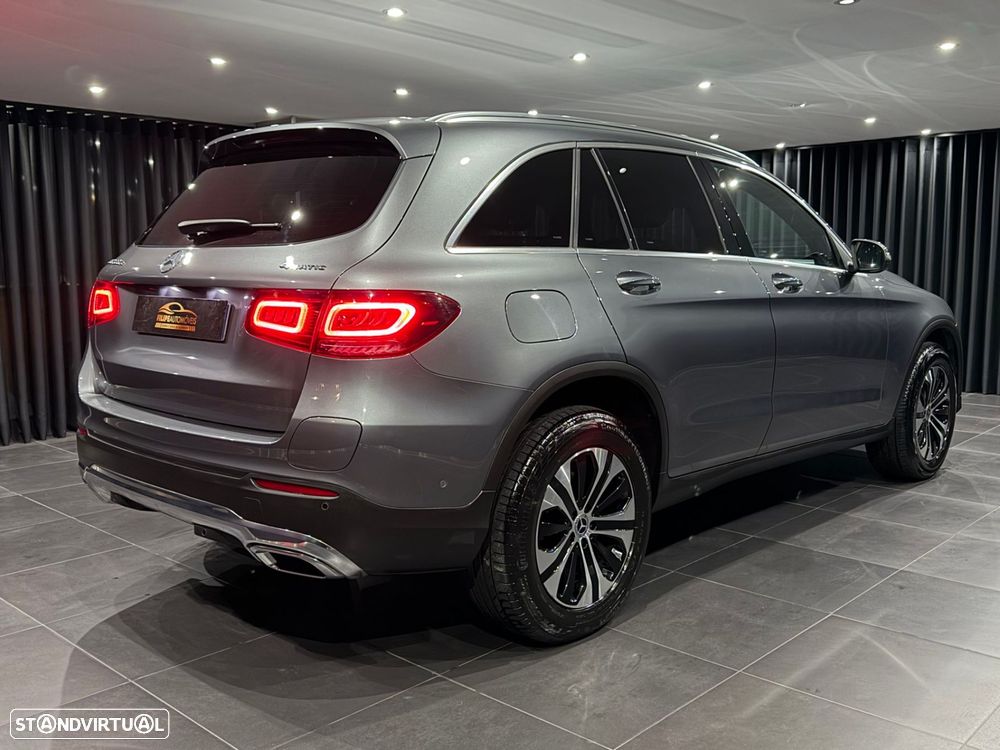 Mercedes-Benz GLC 300 e 4Matic 9G-TRONIC Avantgarde Advanced - 8