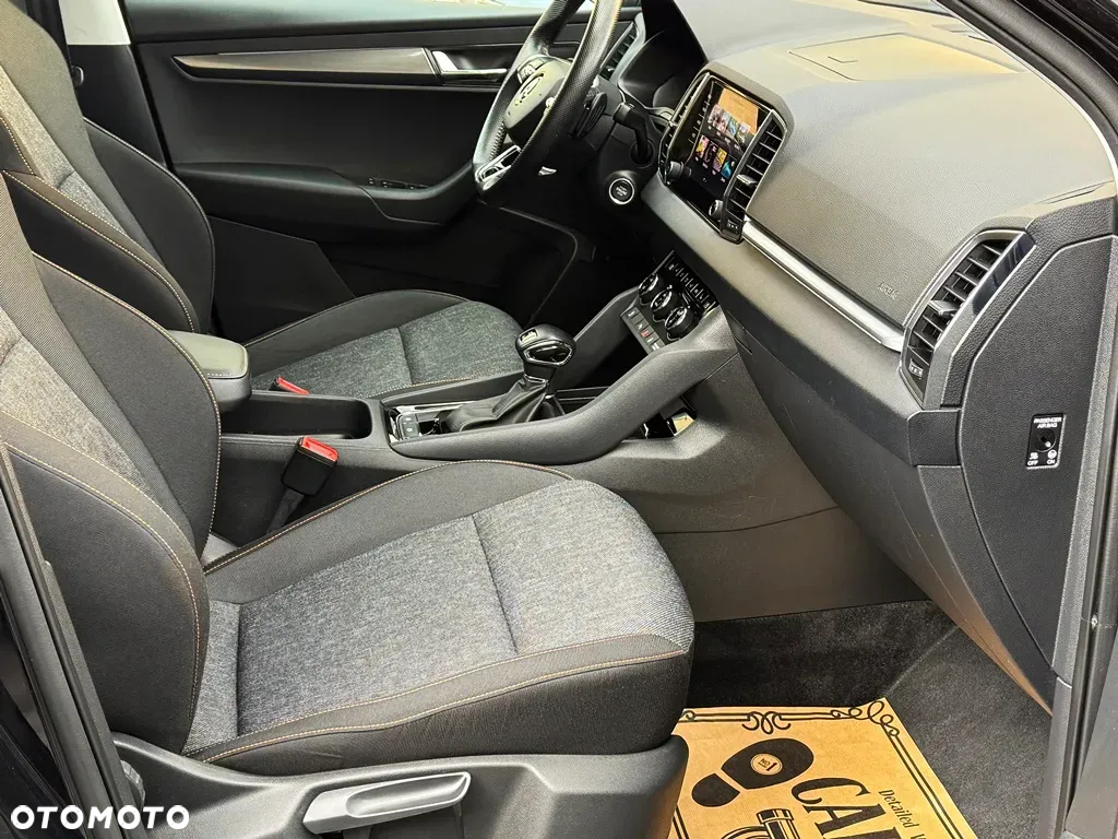 Skoda Karoq 2.0 TDI 4x4 DSG Drive - 35