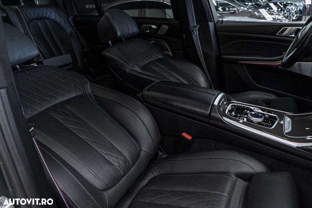 BMW X7 xDrive40i AT MHEV - 39