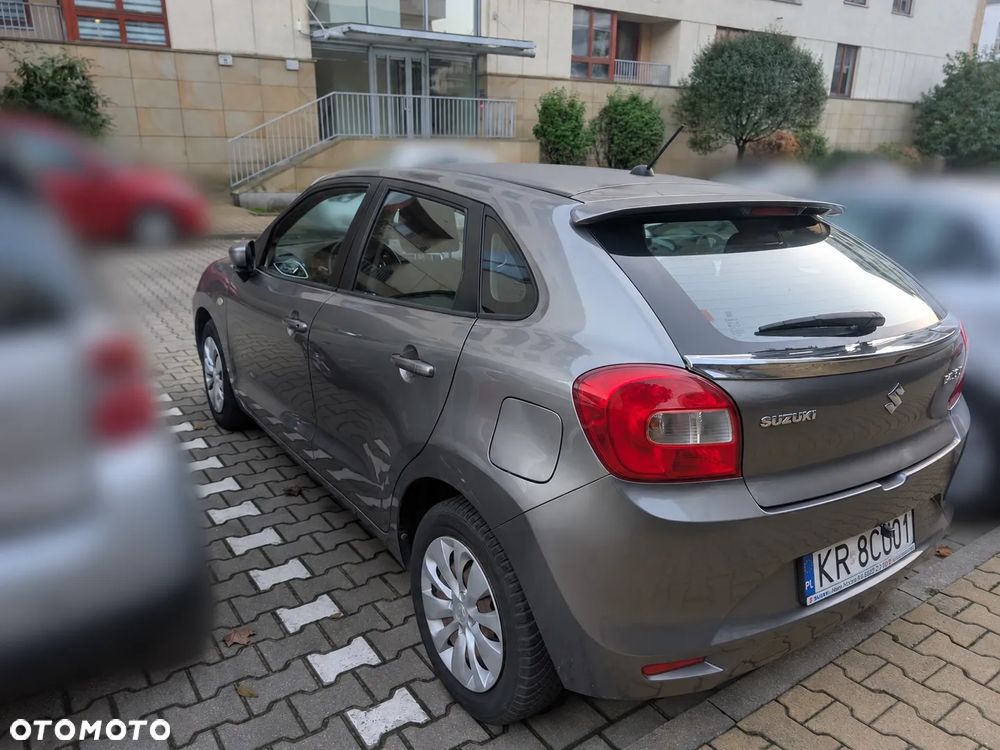 Suzuki Baleno