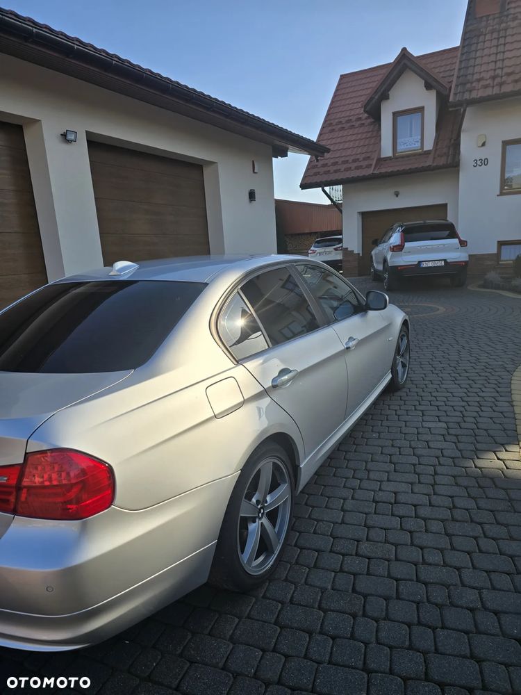 BMW Seria 3 - 7
