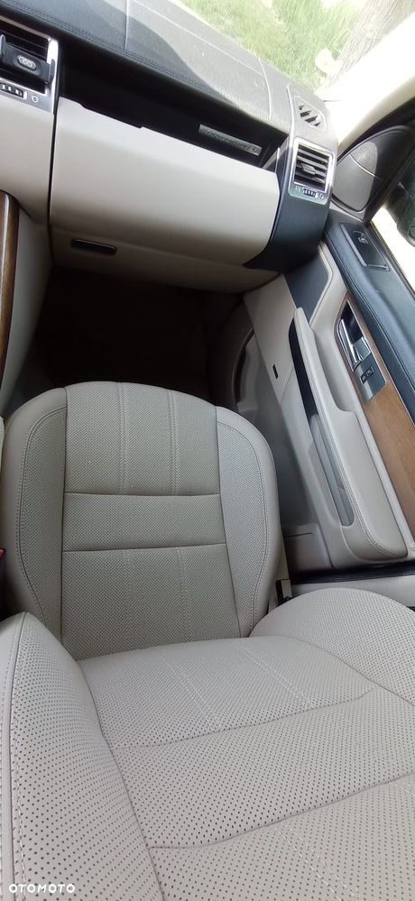 Land Rover Range Rover 3.0TD6 HSE - 11