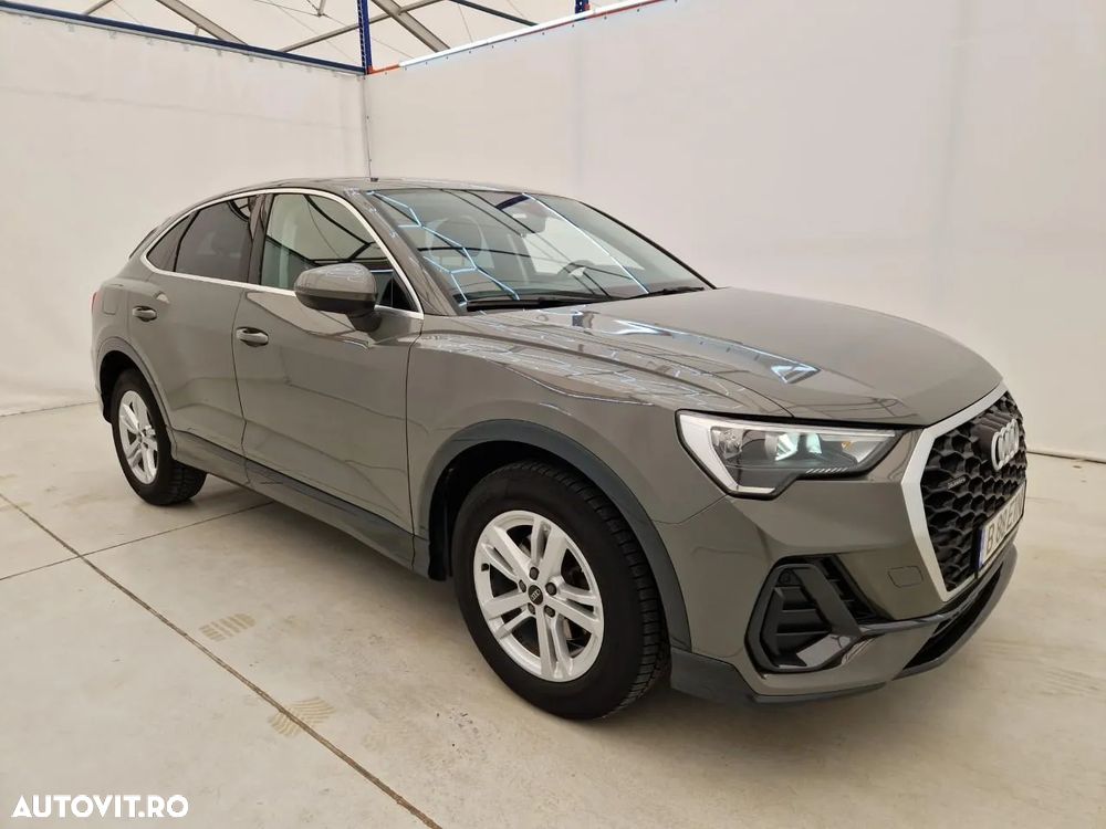 Audi Q3 Sportback 2.0 35 TDI quattro S tronic W3 Basic - 2