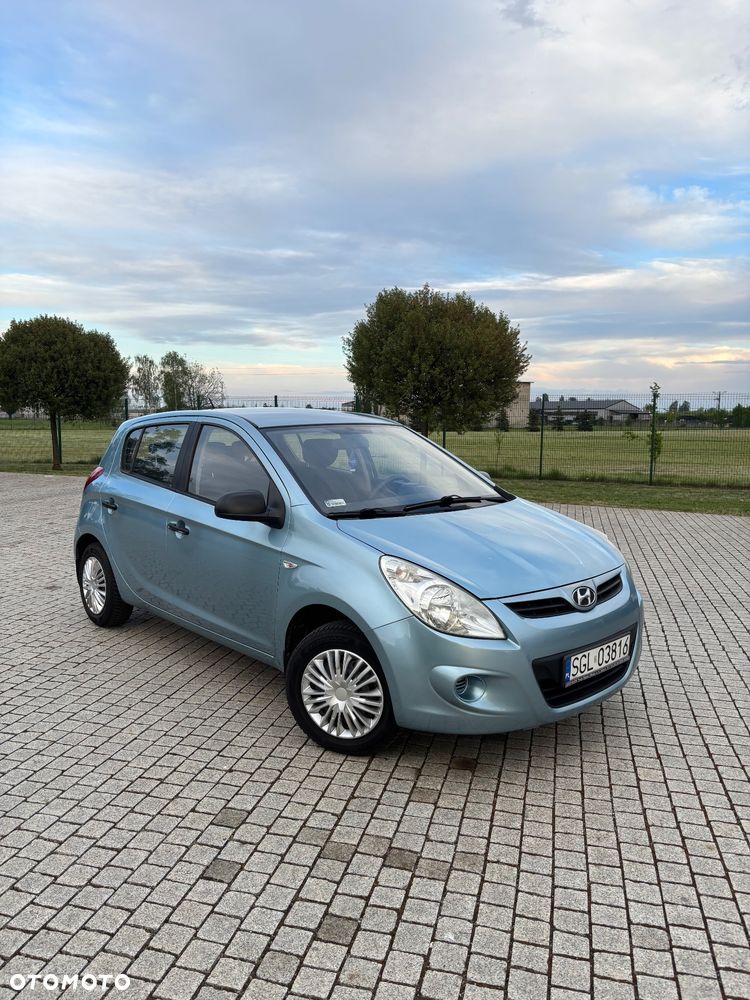 Hyundai i20 1.2 Edition Plus - 1