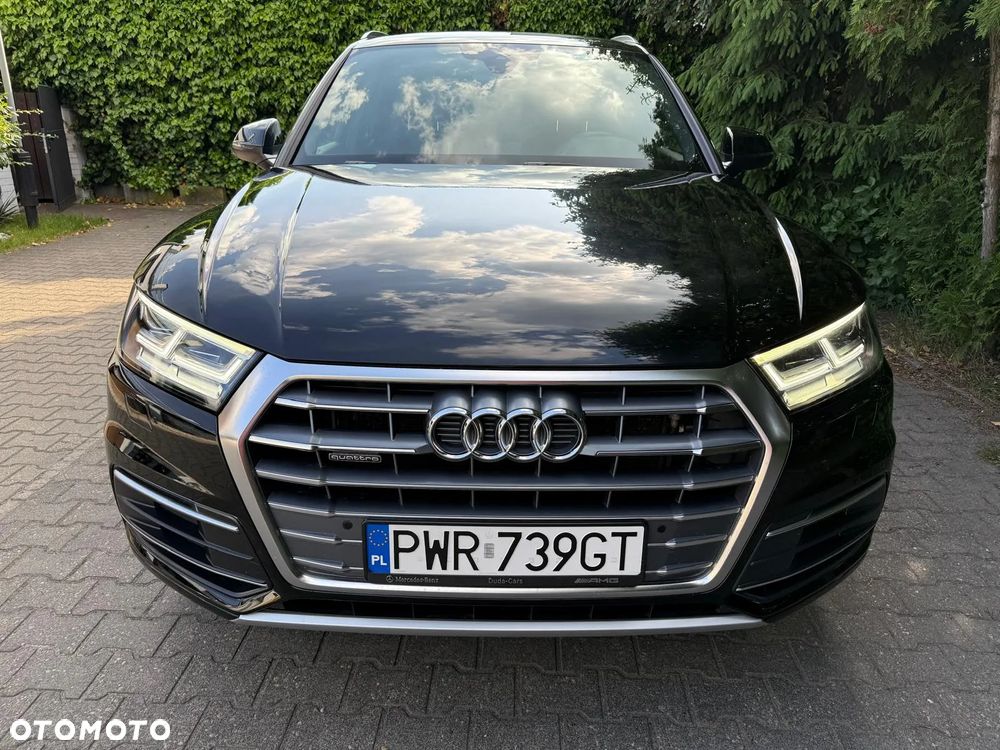 Audi Q5 3.0 TDI Quattro Sport Tiptr - 1