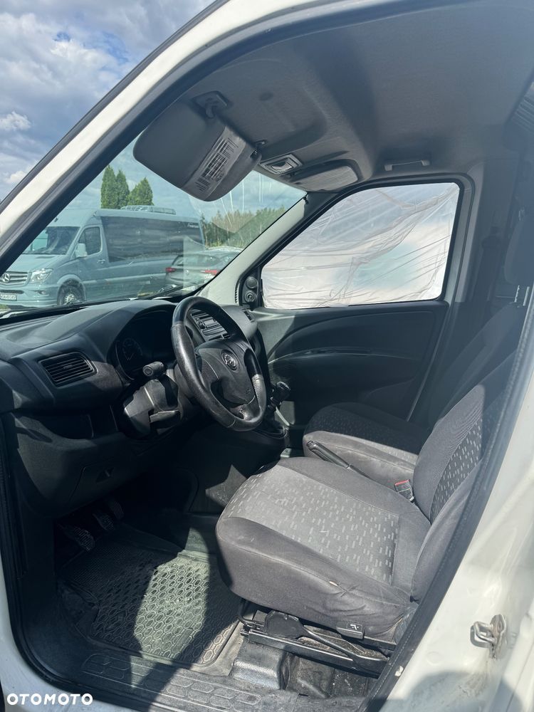 Opel Combo - 7