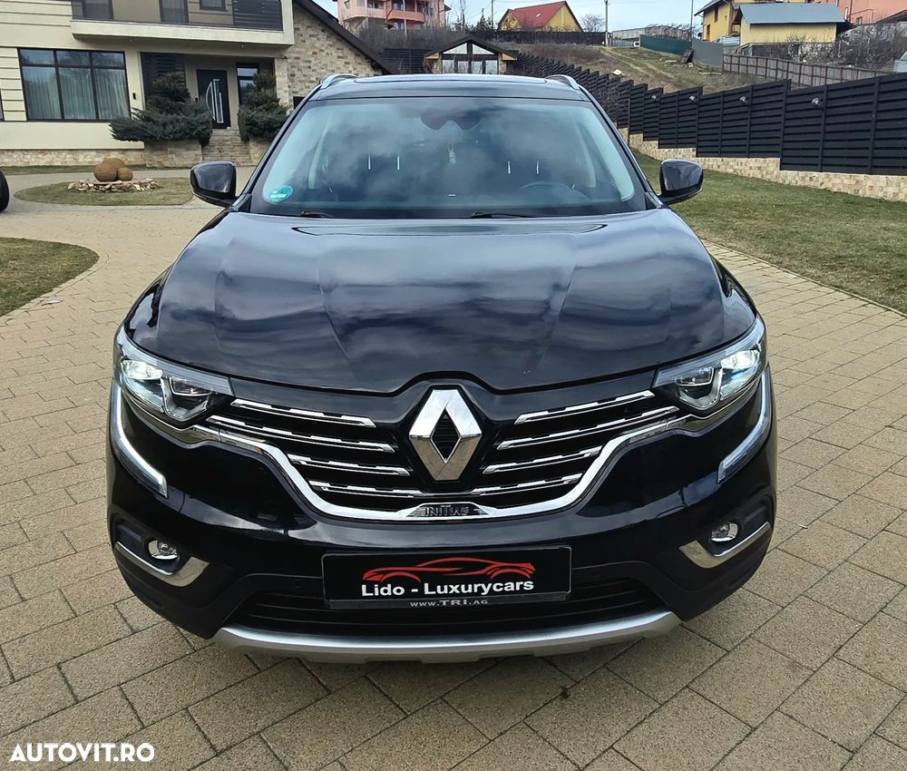 Renault Koleos ENERGY dCi 175 X-tronic 4WD INITIALE PARIS - 25