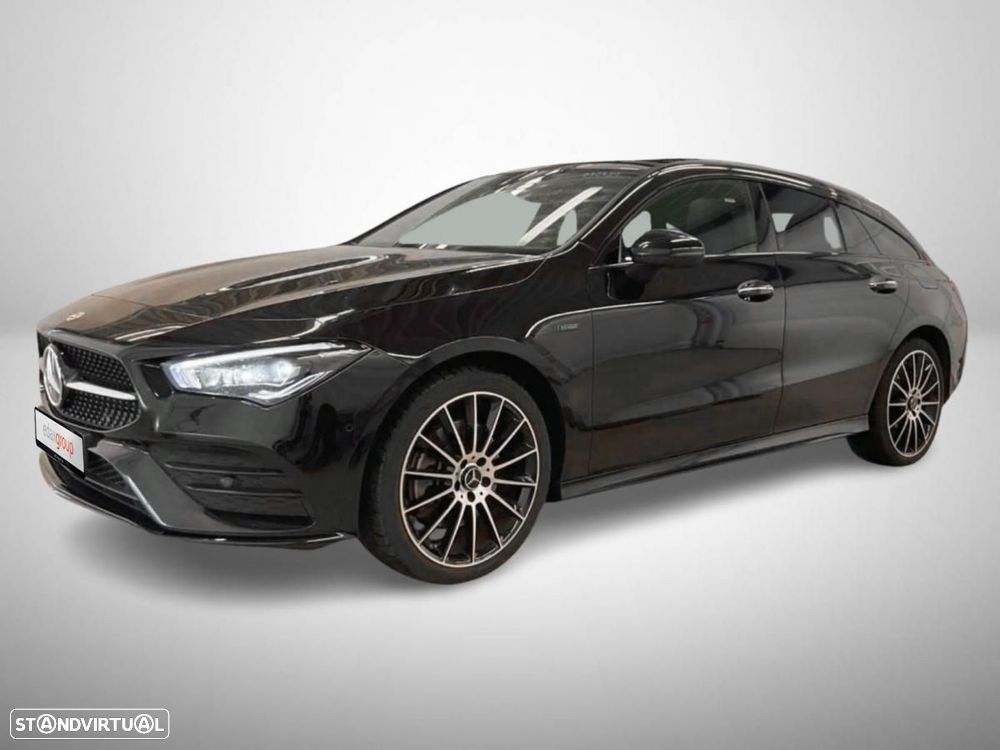Mercedes-Benz CLA 250 e Shooting Brake 8G-DCT AMG Line - 1