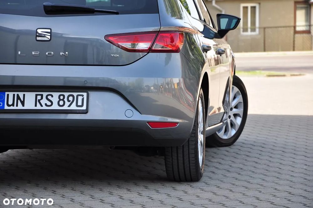Seat Leon 1.6 TDI Style - 15