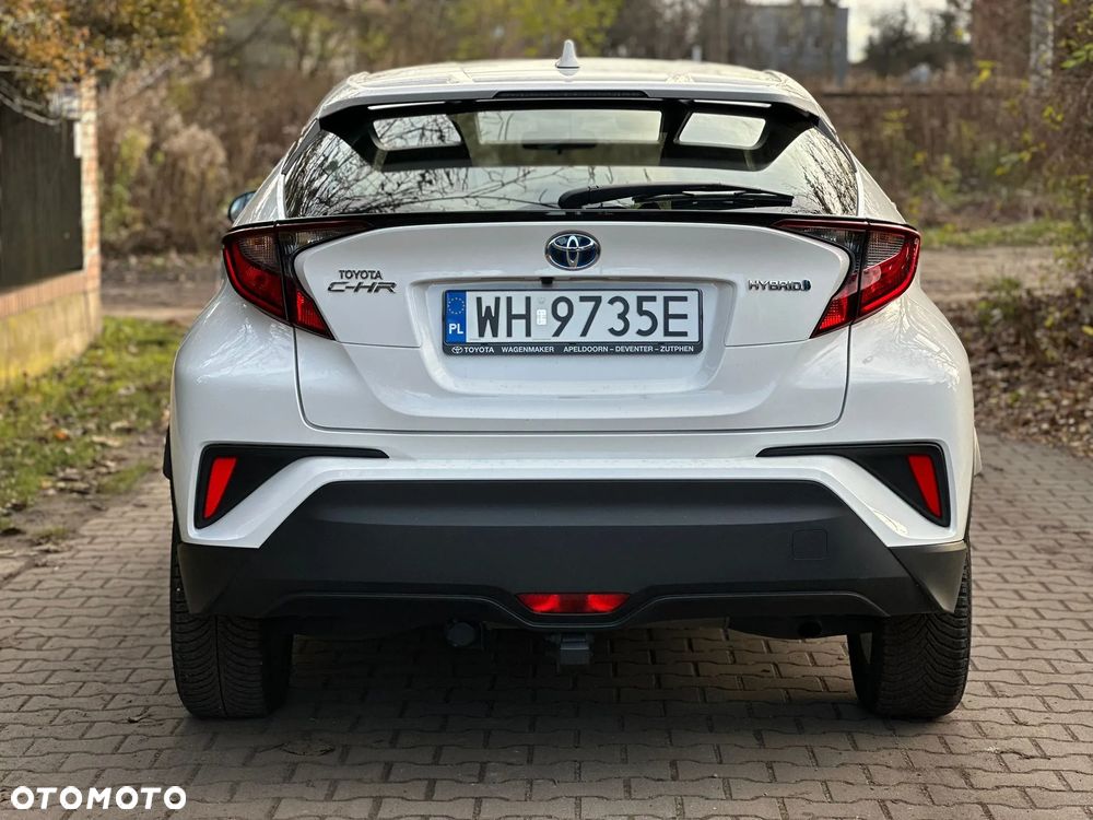 Toyota C-HR 1.8 Hybrid Comfort - 3