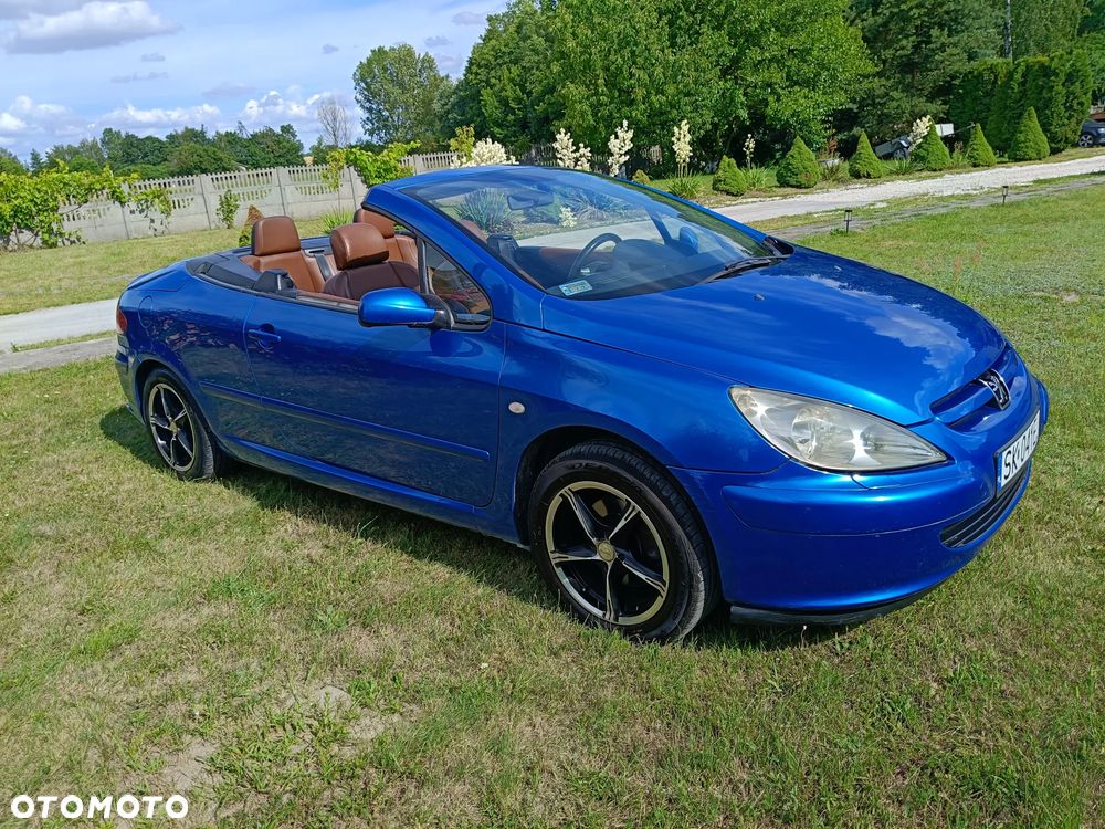 Peugeot 307 CC 2.0 - 7