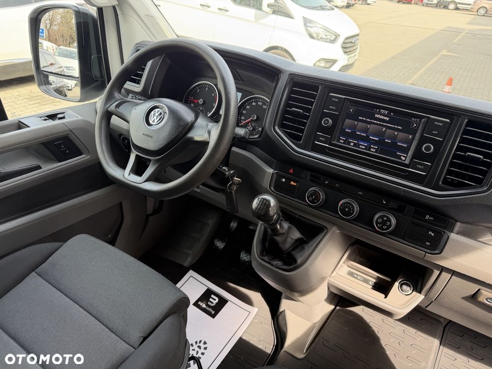 Volkswagen Crafter - 22