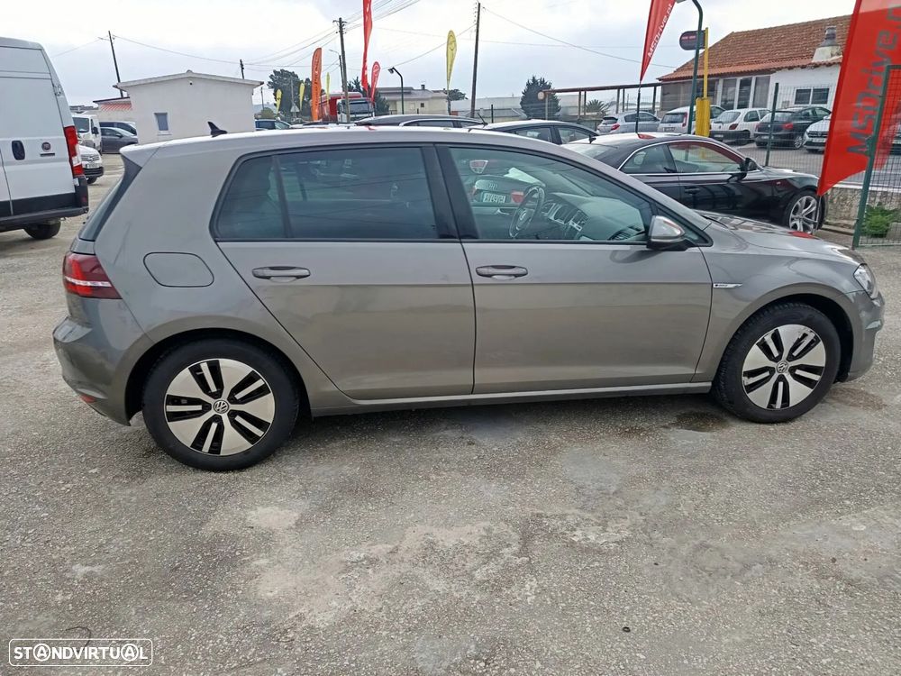 VW e-Golf AC/DC - 6