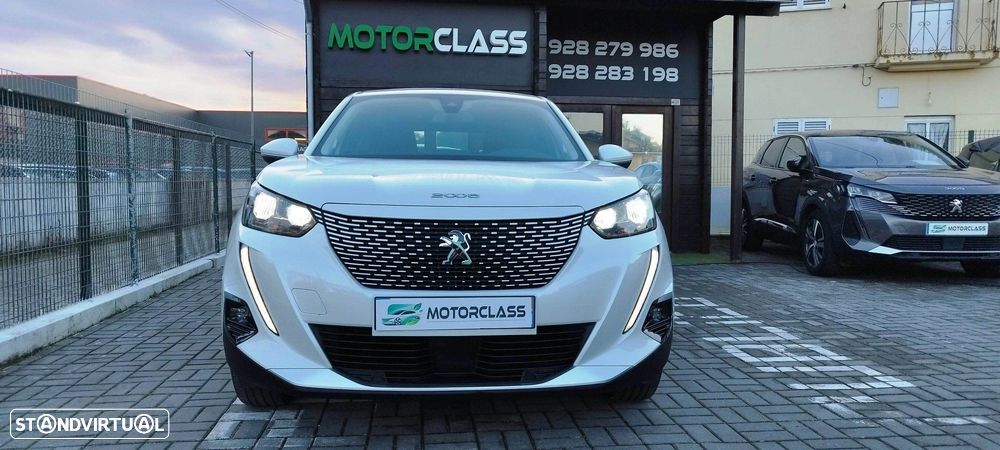 Peugeot e-2008 50 kWh Allure Pack - 1